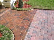 Wet and Dry Pavers