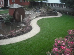 Lawn Installation Thistledown Farms Junction City