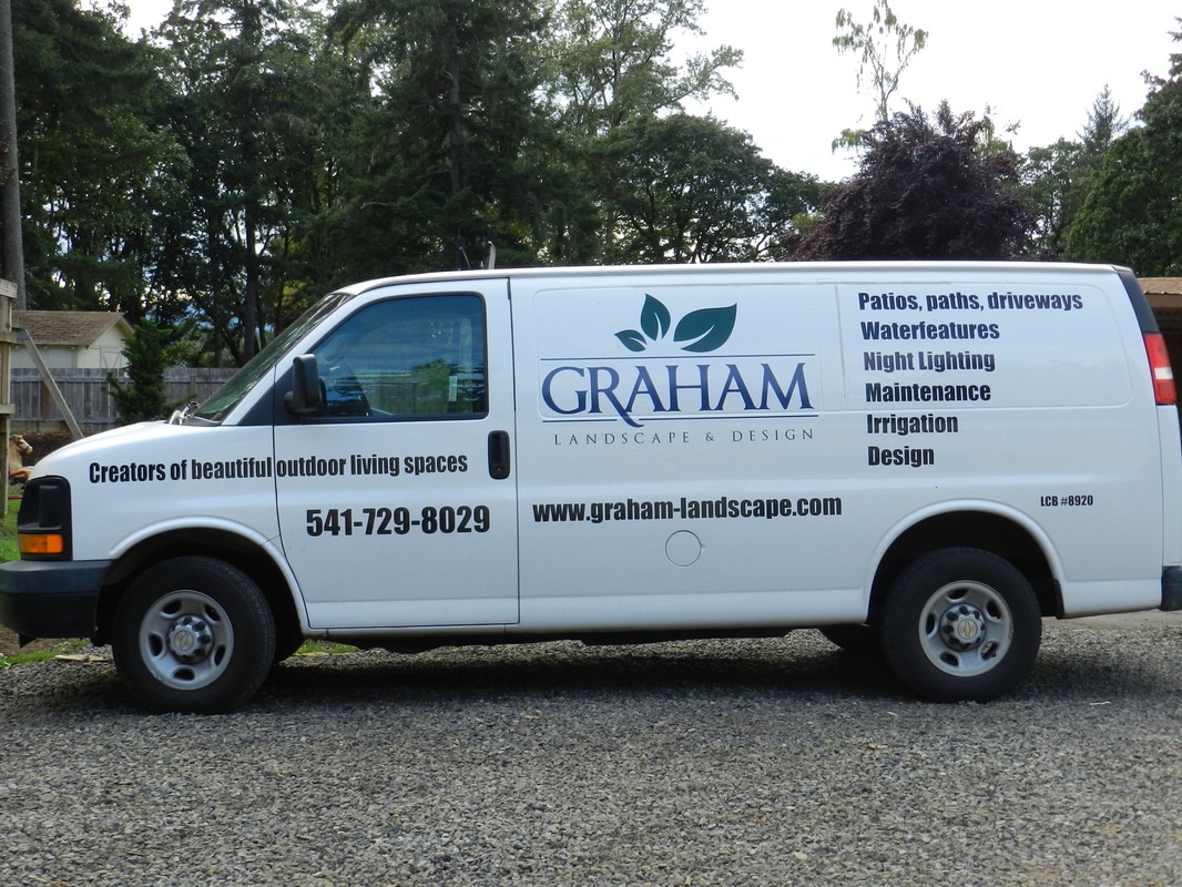 Graham Landscape and Design Irrigation Services