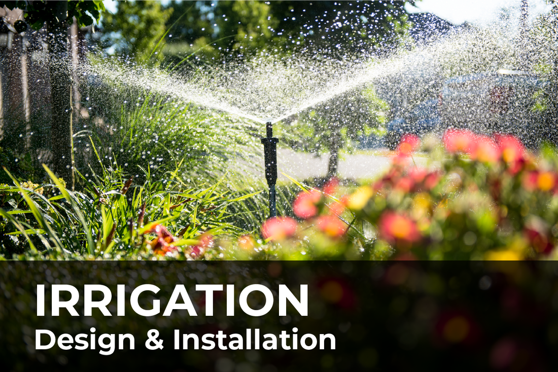 Irrigation Design and Installation