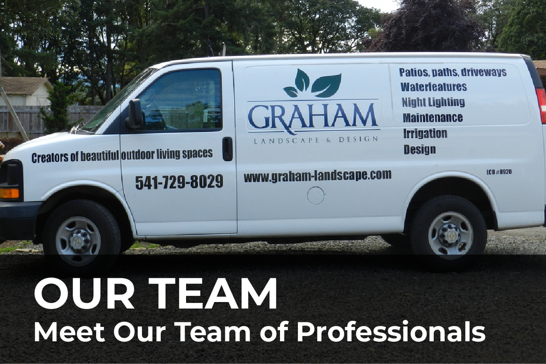 Meet the Graham Landscape Team