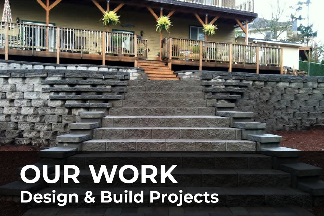 Our Work Design and Build Projects